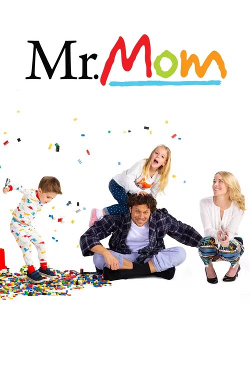 Mr. Mom poster