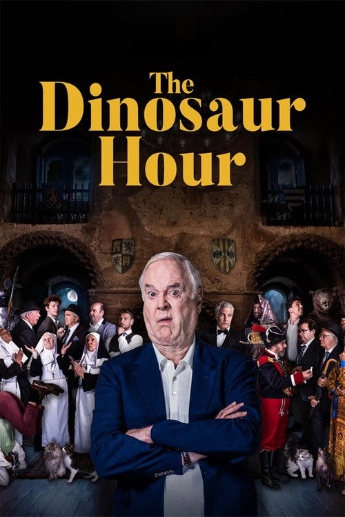 The Dinosaur Hour poster
