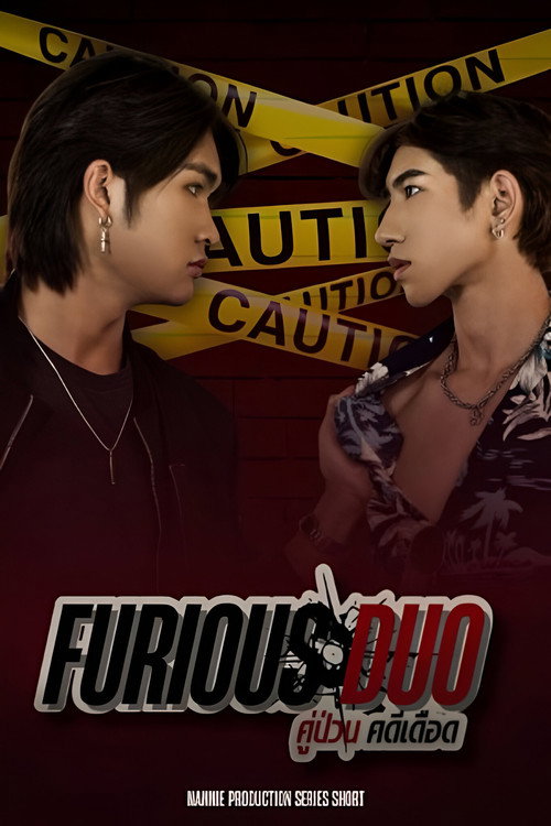 Furious Duo poster