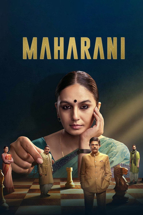 Maharani poster