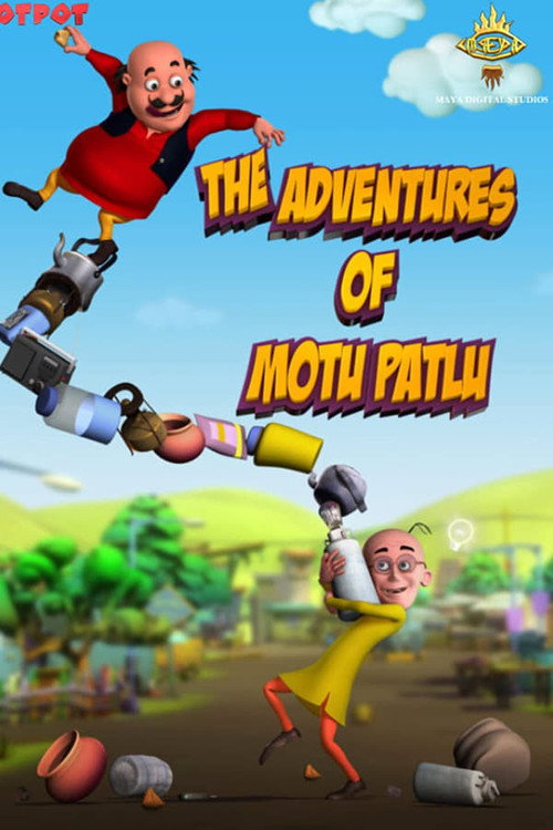 Motu Patlu poster