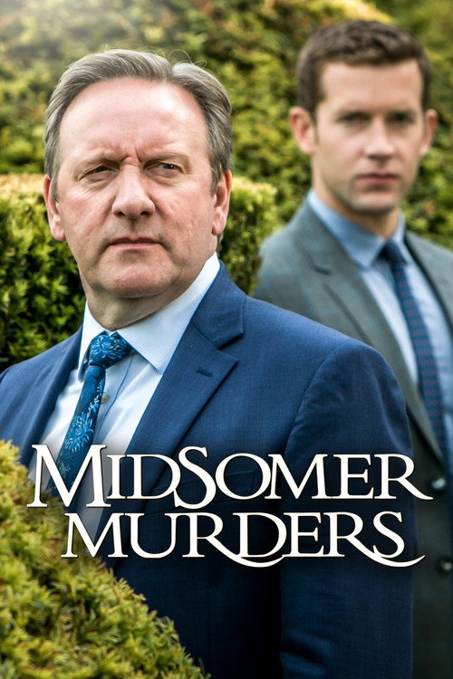 Midsomer Murders poster
